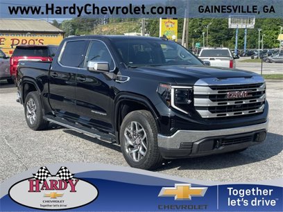 Used 2023 GMC Sierra 1500 SLE w/ Preferred Package