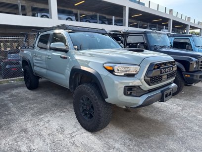 Used 2021 Toyota Tacoma TRD Pro