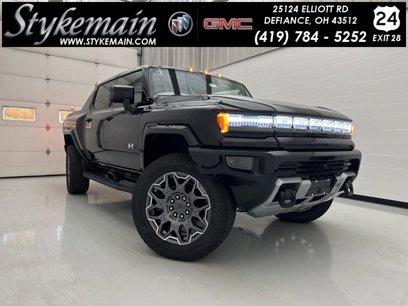 New 2024 GMC Hummer EV 3X w/ Battery Pack, 24 Module Pack