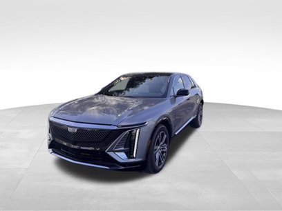 New 2025 Cadillac Lyriq Sport