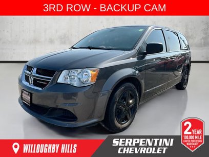 Used 2019 Dodge Grand Caravan SE