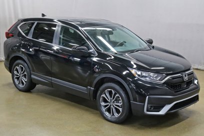 Used 2022 Honda CR-V EX-L