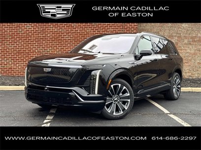 New 2026 Cadillac Vistiq Sport