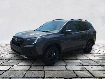 New 2025 Subaru Forester Wilderness