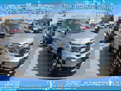 Used 2021 Honda Pilot EX-L