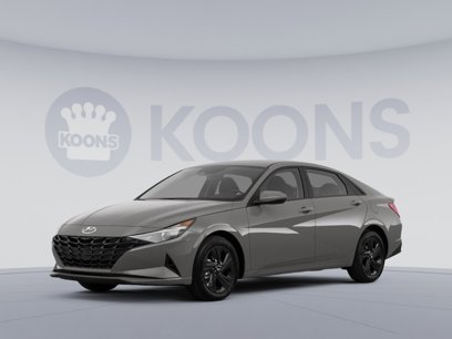 Used 2021 Hyundai Elantra SEL w/ Convenience Package