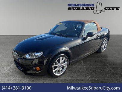 Used 2013 MAZDA MX-5 Miata Grand Touring