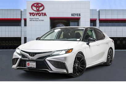 Certified 2022 Toyota Camry XSE