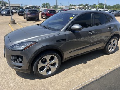 Used 2020 Jaguar E-PACE SE