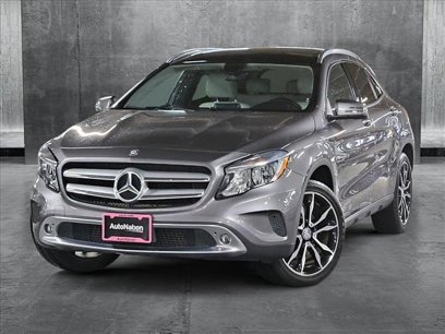 Used 2015 Mercedes-Benz GLA 250