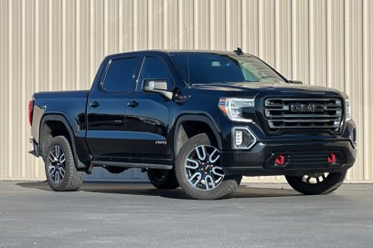 Used 2021 GMC Sierra 1500 AT4 w/ AT4 Preferred Package
