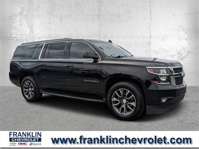 Used 2016 Chevrolet Suburban LT