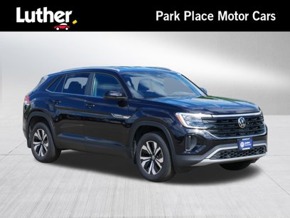 Certified 2025 Volkswagen Atlas Cross Sport SE
