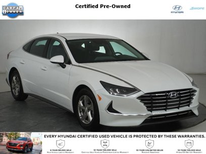 Certified 2022 Hyundai Sonata SE