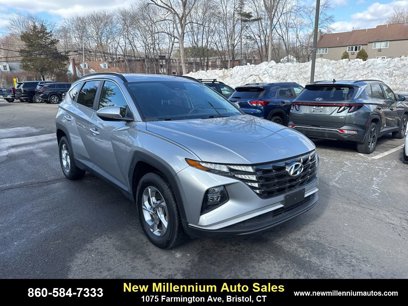 Used 2022 Hyundai Tucson SEL