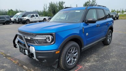 New 2025 Ford Bronco Sport Big Bend