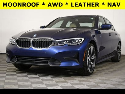 Used 2020 BMW 330i xDrive Sedan w/ Convenience Package
