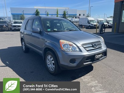 Used 2006 Honda CR-V EX