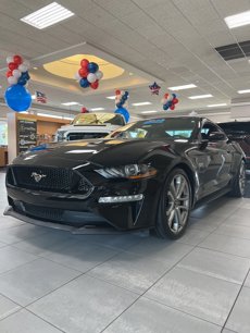 Used 2022 Ford Mustang GT Premium w/ Equipment Group 401A