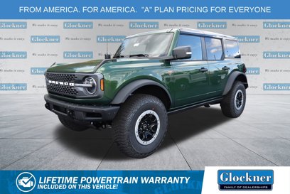 New 2024 Ford Bronco Badlands