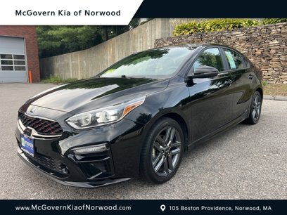 Certified 2021 Kia Forte GT-Line