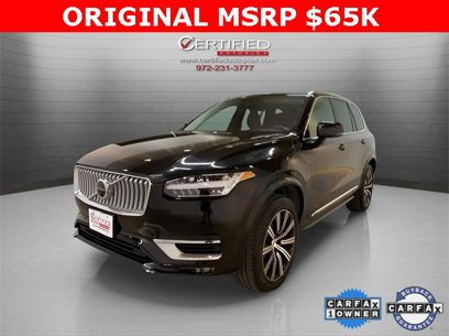 Used 2025 Volvo XC90 B6 Plus
