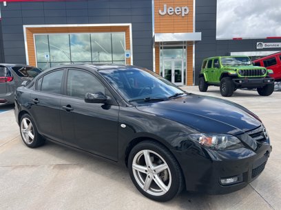 Used 2008 MAZDA MAZDA3 i Touring Value