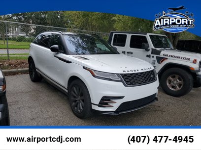 Used 2018 Land Rover Range Rover Velar R-Dynamic SE