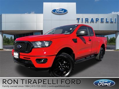 Used 2020 Ford Ranger XLT w/ Equipment Group 301A Mid