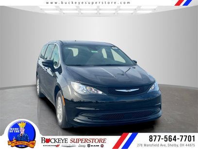 New 2025 Chrysler Voyager LX