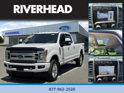 Used 2019 Ford F250 Limited