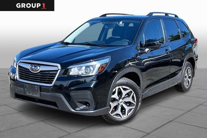 Used 2020 Subaru Forester Premium