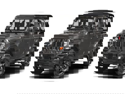 New 2025 Jeep Wrangler Sport