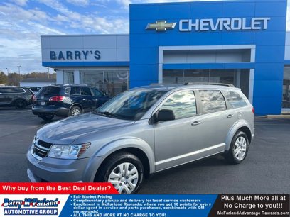 Used 2020 Dodge Journey SE w/ SE Popular Equipment Group