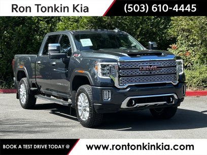 Used 2023 GMC Sierra 3500 Denali w/ Denali Ultimate Package