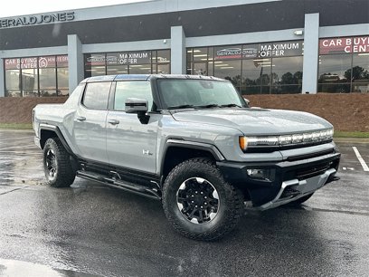 New 2025 GMC Hummer EV 3X w/ Battery Pack, 24 Module Pack
