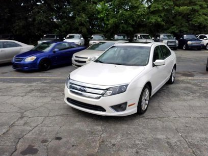 Used 2012 Ford Fusion SEL