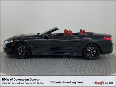 New 2026 BMW M850i xDrive Convertible