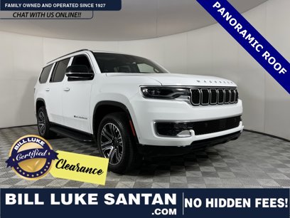 Used 2024 Jeep Wagoneer 4WD w/ Premium Group I