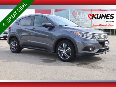 Used 2022 Honda HR-V EX