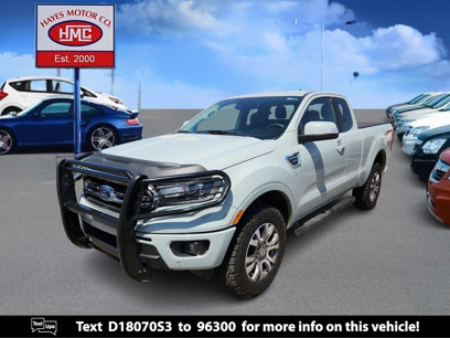 Used 2022 Ford Ranger Lariat w/ FX4 Off-Road Package