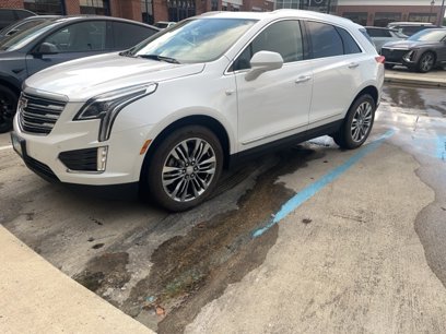 Used 2017 Cadillac XT5 Premium Luxury w/ LPO, Wheel Lock Package