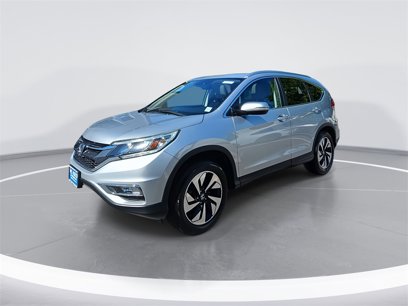 Used 2015 Honda CR-V Touring