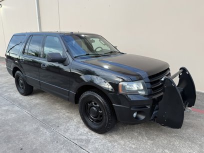 Used 2015 Ford Expedition XL w/ Fleet Convenience Package