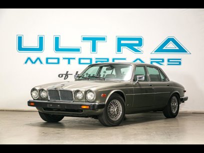 Used 1987 Jaguar XJ Vanden Plas