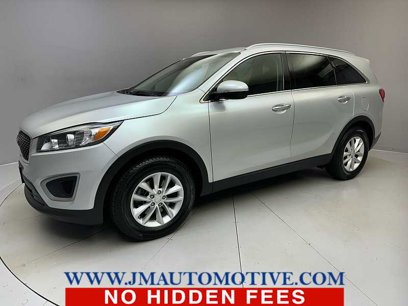Used 2017 Kia Sorento LX w/ LX Convenience Package