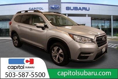 Certified 2022 Subaru Ascent Premium w/ Convenience Package