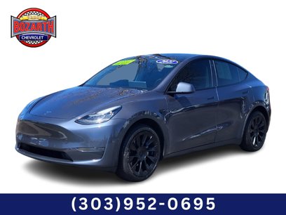 Used 2021 Tesla Model Y Long Range
