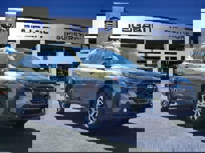 New 2025 Subaru Outback Premium