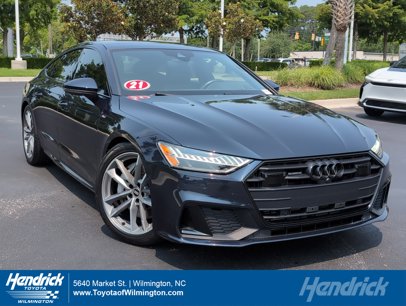 Used 2021 Audi A7 3.0T Prestige w/ Luxury Package